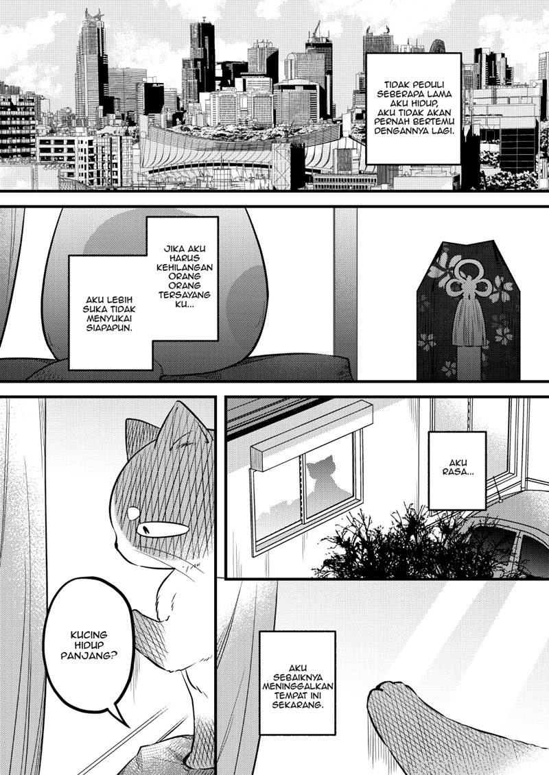 The Story of a Cat That Has Lived for 100 Years Chapter 00 Bahasa Indonesia